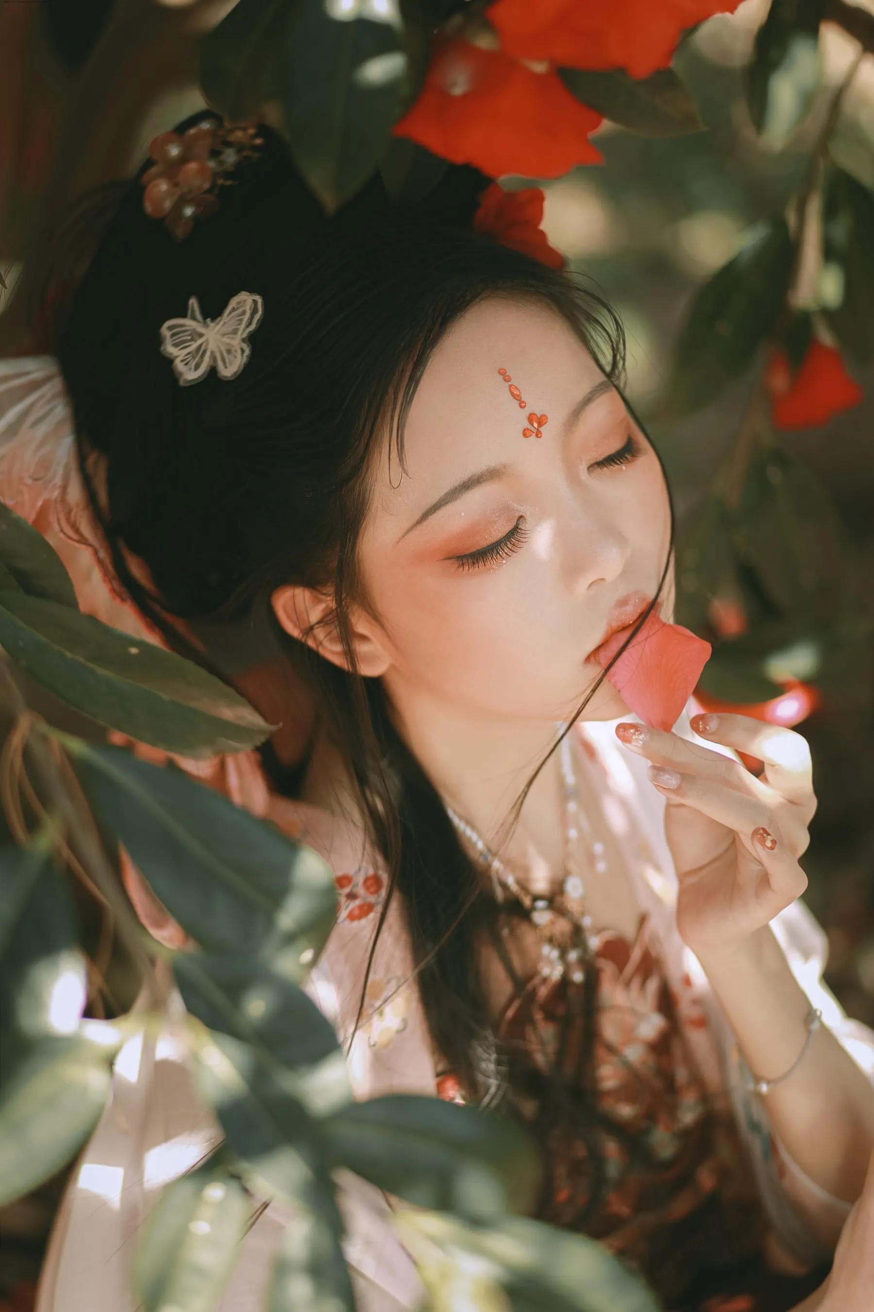 [艺图语] 2022.06.26 山茶花神 芍药_Y [42P]插图7